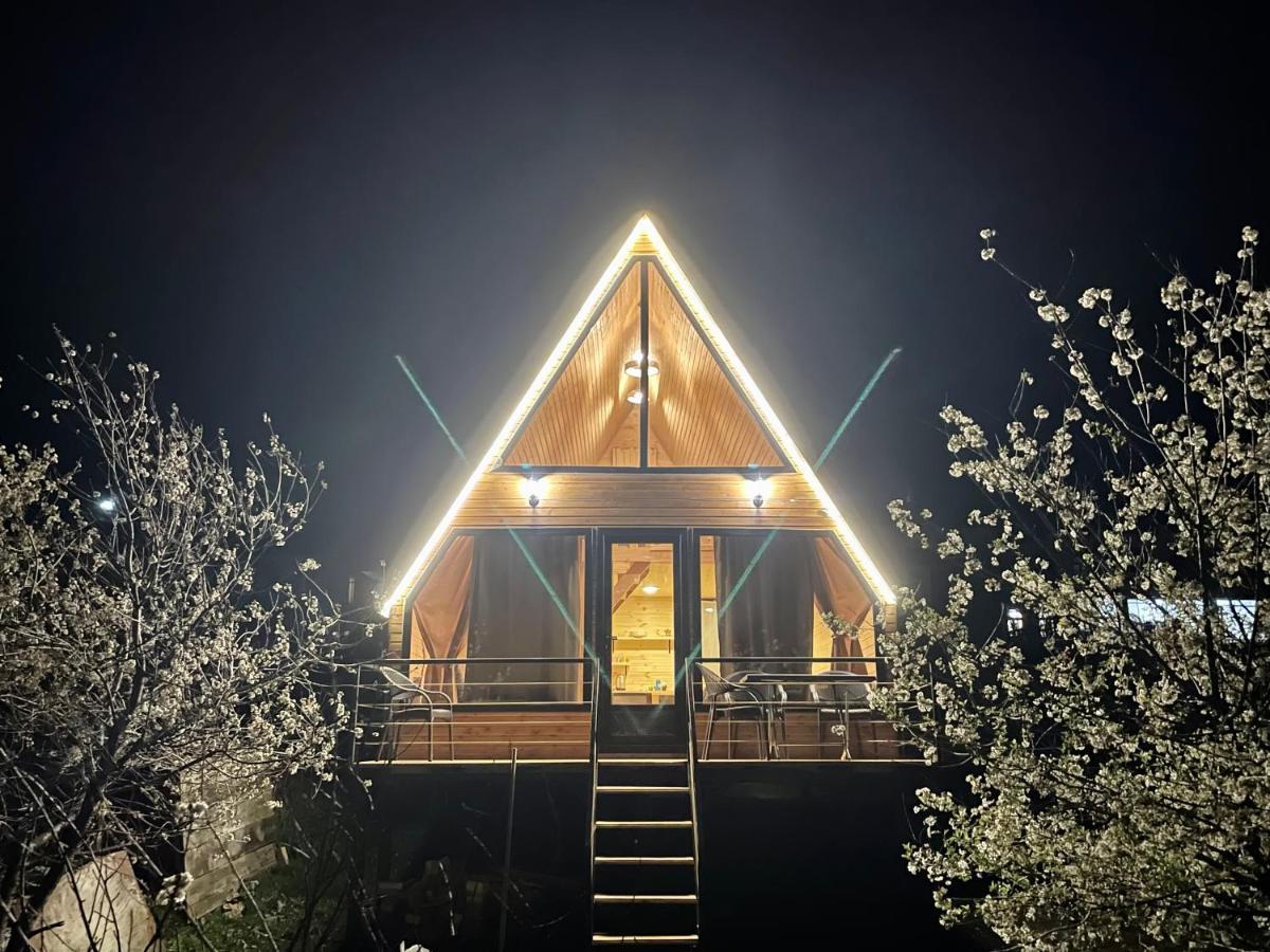 Ska Cottage Kasbegi Buitenkant foto