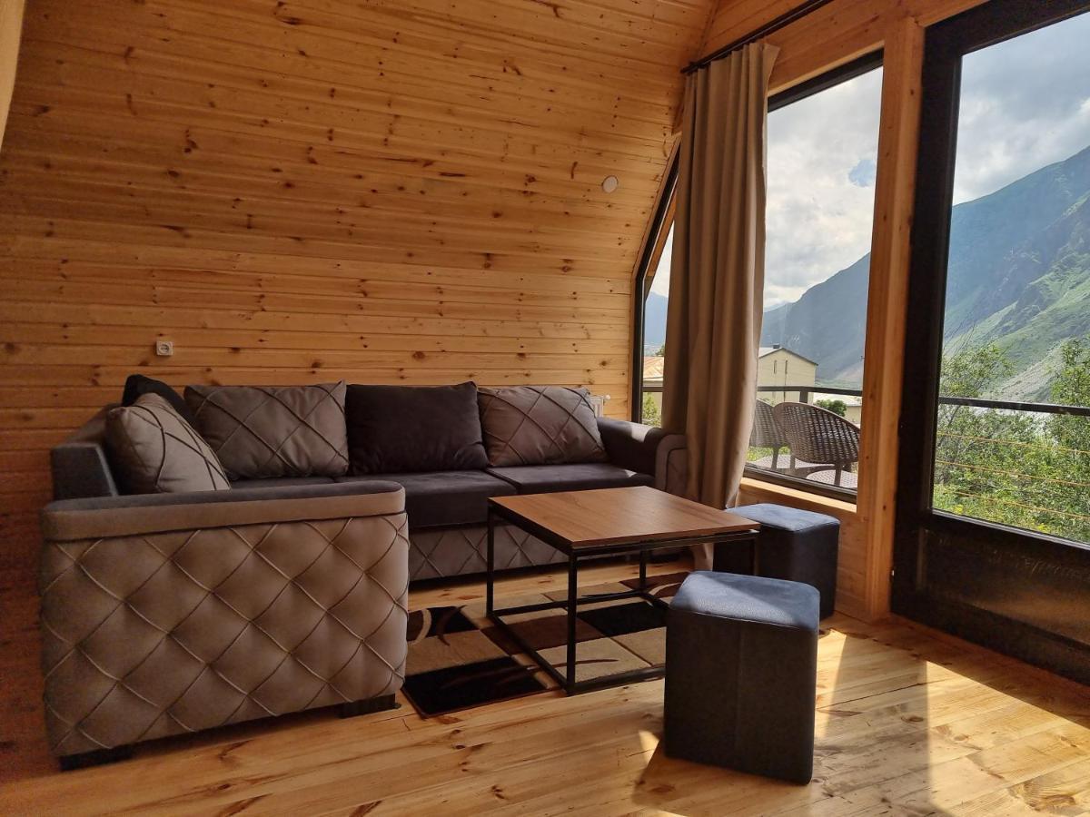 Ska Cottage Kasbegi Buitenkant foto