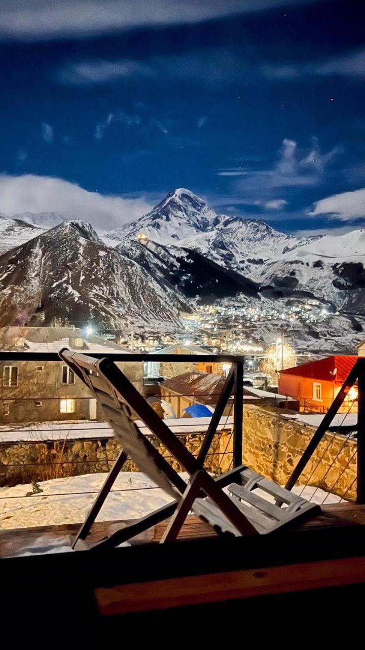 Ska Cottage Kasbegi Buitenkant foto
